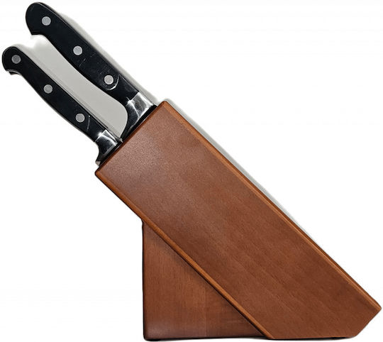 Ausonia Messerblock Holz