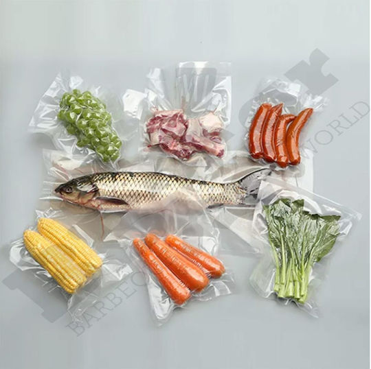 Vesta Precision Grainy Vacuum Sealer Bag 1 Roll