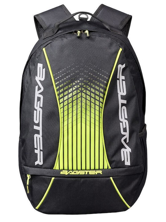 Bagster Reitrucksack Player Evo Schwarz 18Es