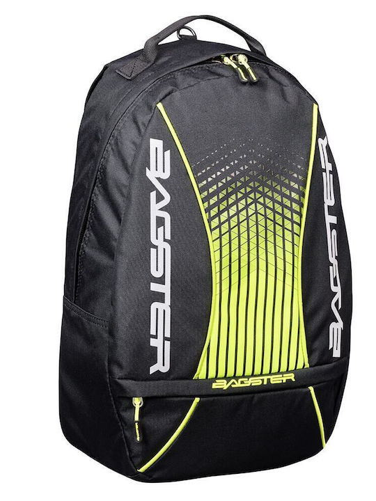 Bagster Reitrucksack Player Evo Schwarz 18Es