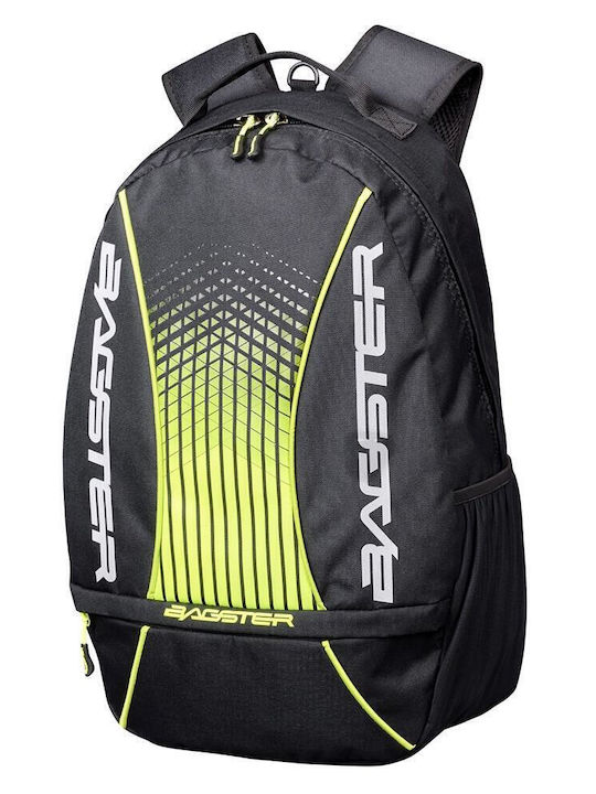 Bagster Reitrucksack Player Evo Schwarz 18Es