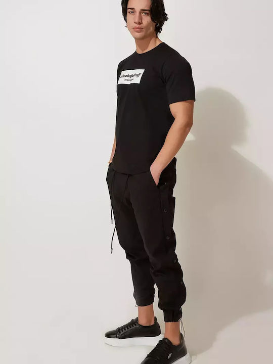 T-Shirt Schwarz