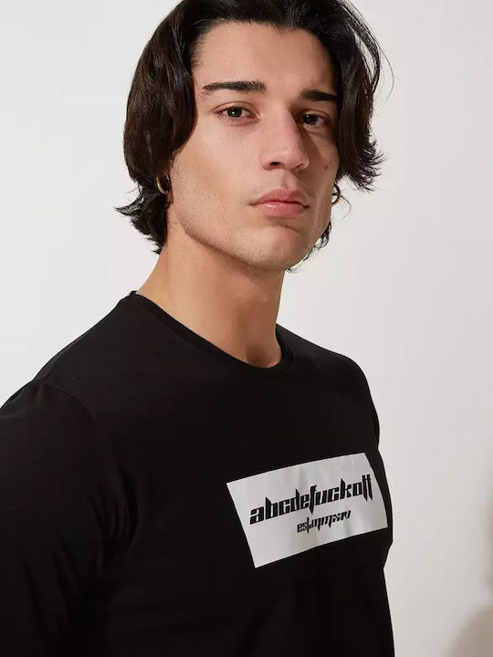 T-Shirt Schwarz