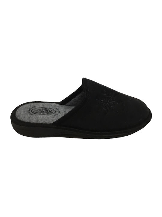 Women's slipper max relax 5390 black