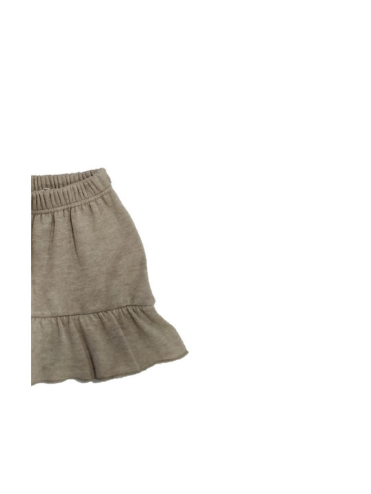 M&B Kid's Fashion Skirt beige 1561