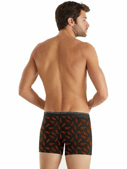 PROMISE MEN'S COTTON BOXER SET 2 PIECES