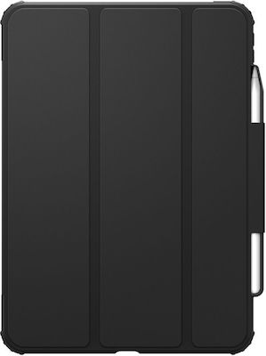 Spigen Flip Cover Negru iPad Pro 11 5 / 2024 ACS07016