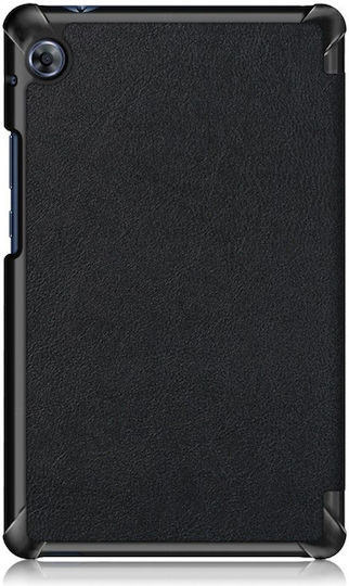 Sonique Flip Cover Durable Blacη (Huawei MatePad T8)