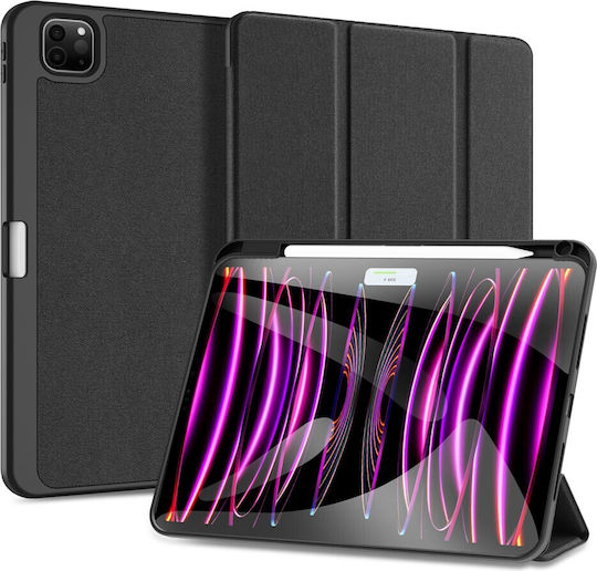 Dux Ducis Domo Флип Капак Черен iPad Pro 2024 13"