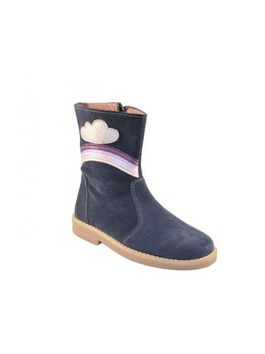 Children's boots Amica Blue 7611