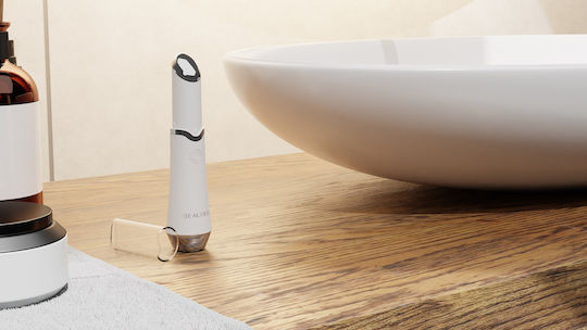 Beautifly B Looky Young Sonic Elektrische Massager für den Kopf Weiß