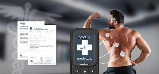 Medivon Odinflex Dispozitiv de masaj pentru corp