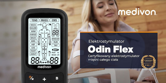 Medivon Odinflex Dispozitiv de masaj pentru corp