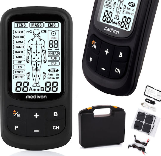 Medivon Odinflex Dispozitiv de masaj pentru corp