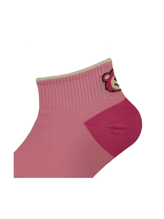 YTL Women's Socks Pink - 51535-3