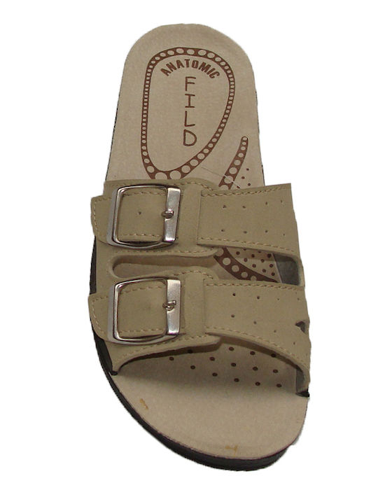 FILD ANATOMIC Lory-002 N-BEIGE