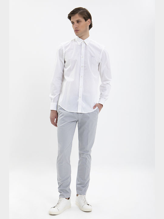 HARMONT & BLAINE Button Down Shirt Harmont & Blaine White