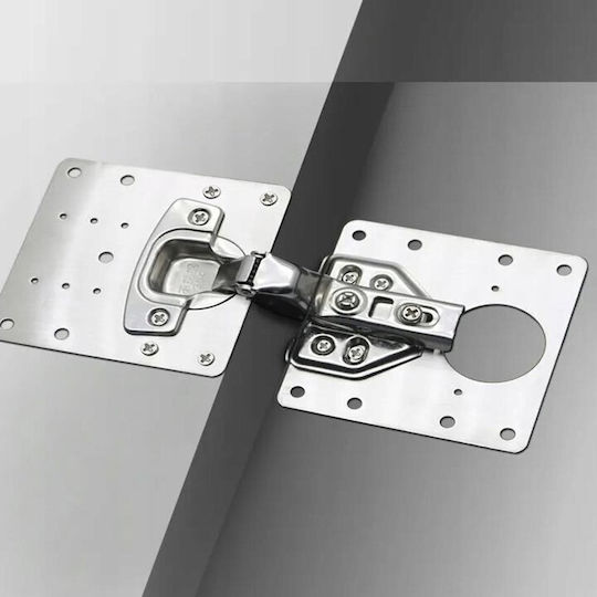 Repair plate Cabinet Made of Stainless Steel 1pcs ATZ15