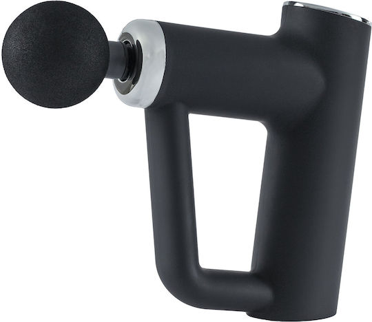 Extralink Extralink Msg-03 Mini Πιστόλι Μασάζ για το Σώμα με Δόνηση Μαύρο