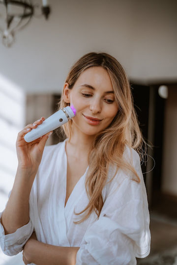 Beautifly Glossy Acne Συσκευή Φωτοθεραπείας Προσώπου