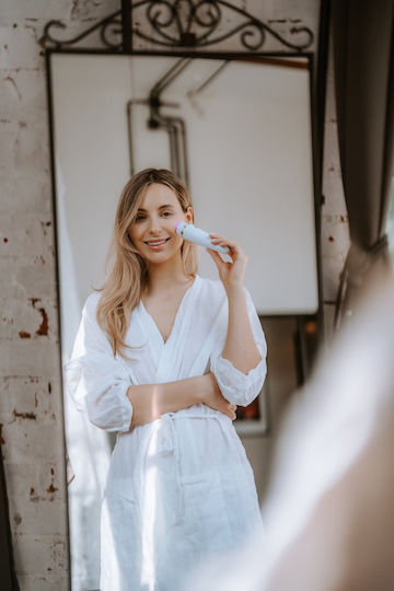 Beautifly Glossy Acne Συσκευή Φωτοθεραπείας Προσώπου