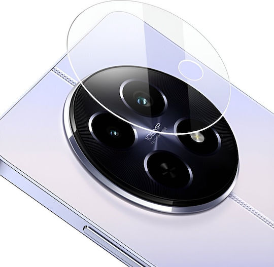 Erbord Kameraschutz Gehärtetes Glas Transparent für das Realme 12