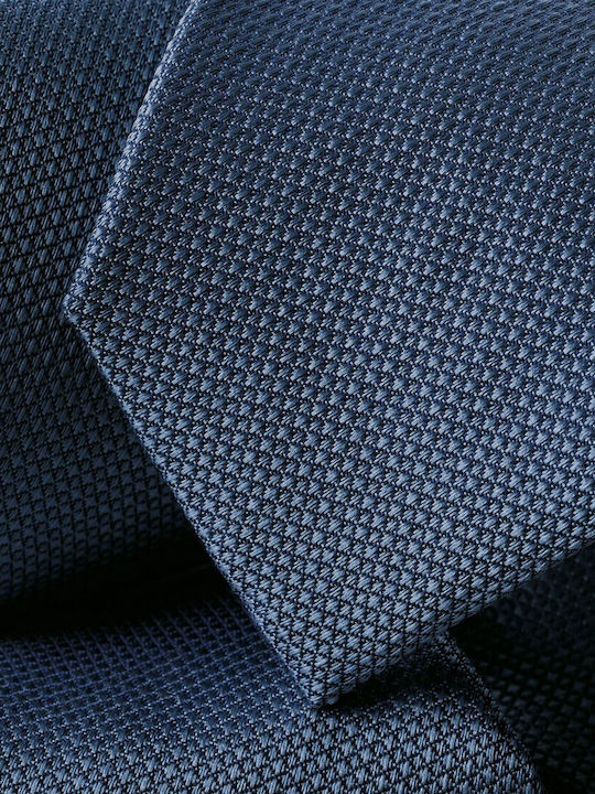 Charles Tyrwhitt Men's Tie Silk in Blue Color