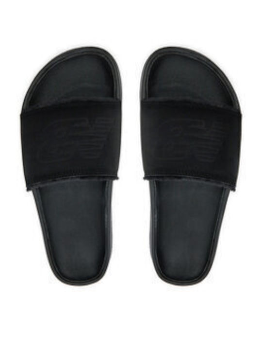 Frauen Flip Flops in Schwarz Farbe