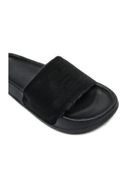 Frauen Flip Flops in Schwarz Farbe