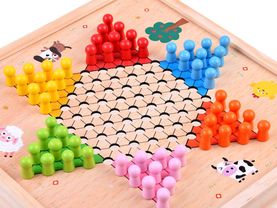 Board Game for 2-4 Players 3+ Years Old (EN) Jokomisiada