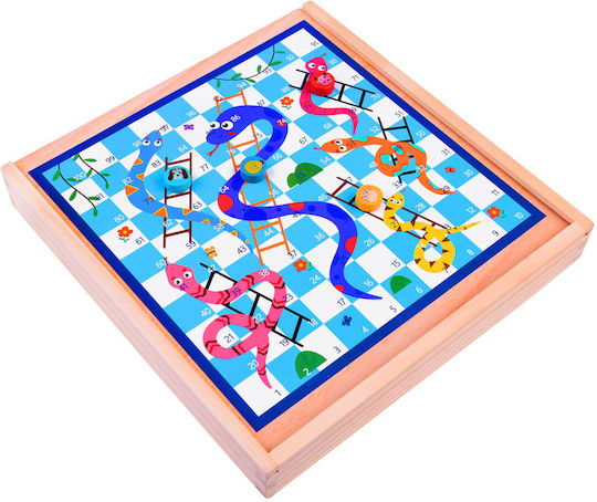 Board Game for 2-4 Players 3+ Years Old (EN) Jokomisiada