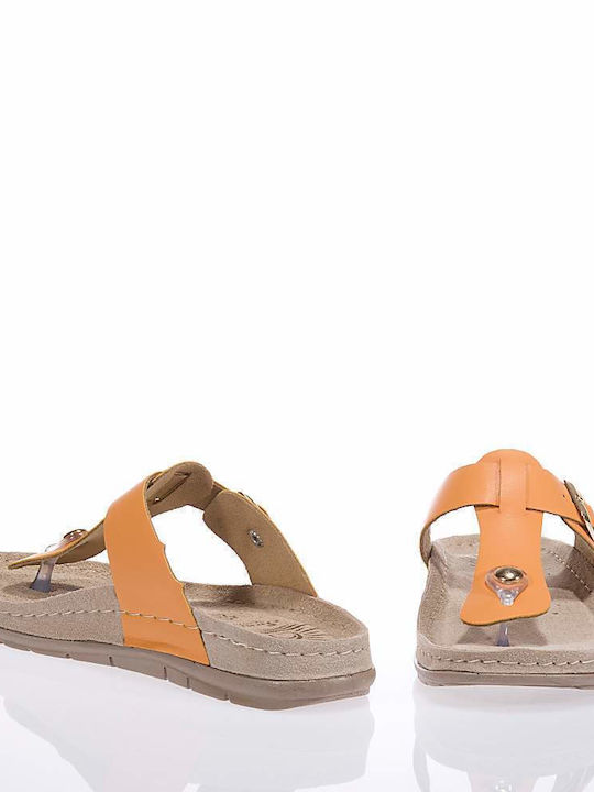 SUNNY SANDALS SIENNA-30301-S ΚΡΟΚΙ ΣΑΝΔΑΛΙΑ