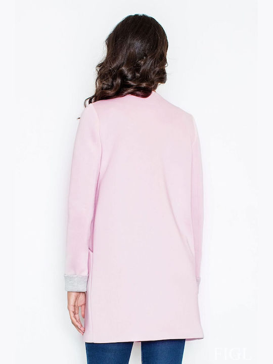 Figl Women's Coat Pink