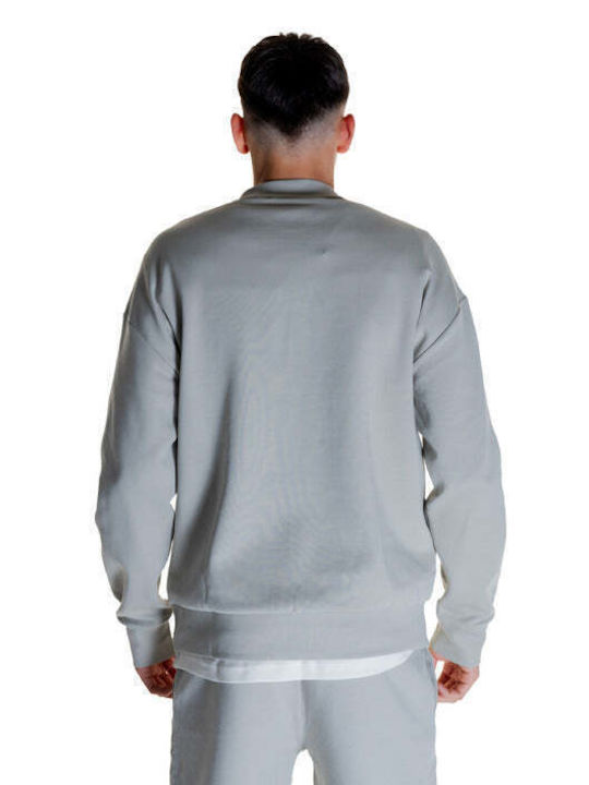 Calvin Klein Herren Sweatshirt Gray