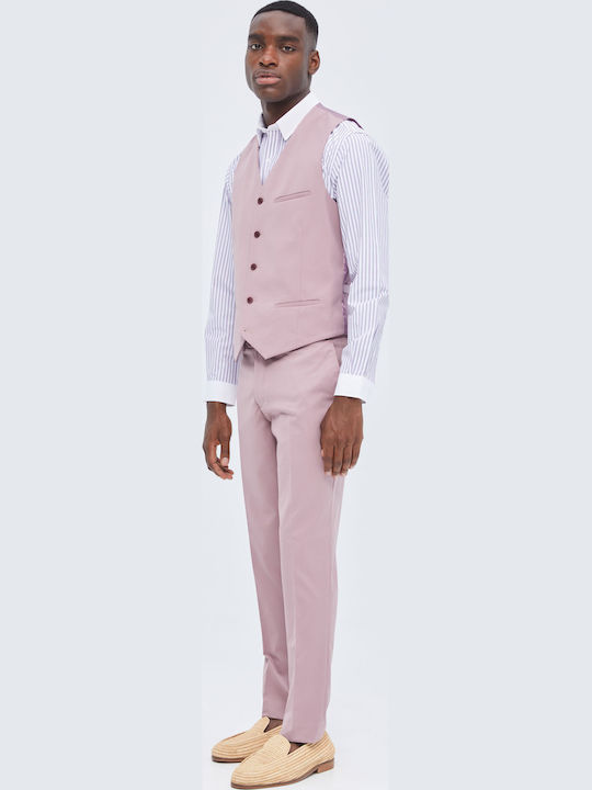 Men's Vest Slim Fit Rotten Apple