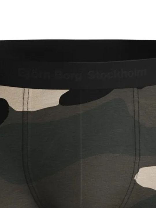 Peaceful Herren Boxershorts MULTI 1Packung