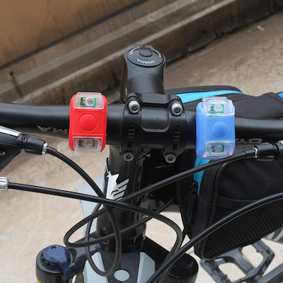 Techsuit THBL5 Bicycle Lights Set