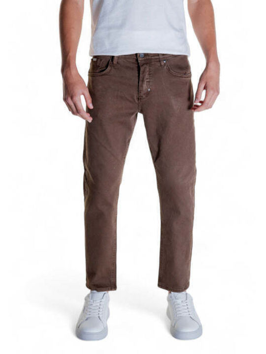 Antony Morato Men's Jeans Pants Coffee