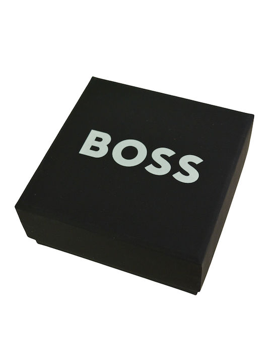 Hugo Boss Cufflinks Silver