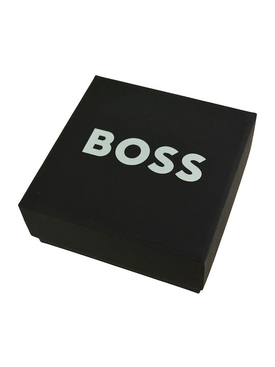 Boss Μανικετόκουμπα από Ασήμι