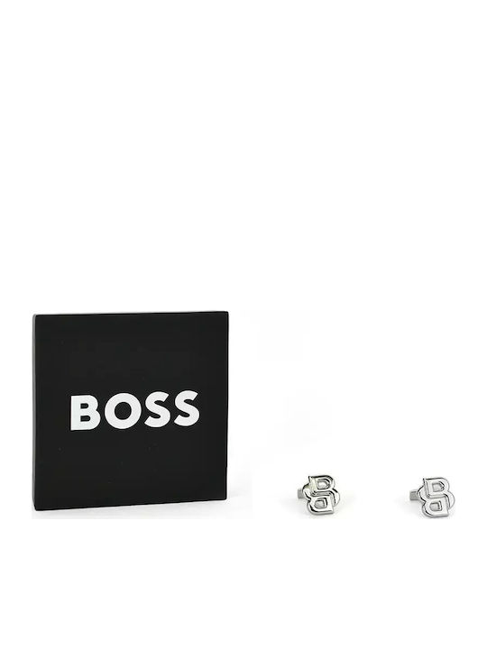 Boss Cufflinks from Silver