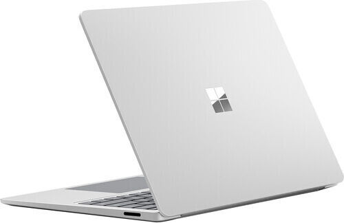 Microsoft Surface Laptop Copilot + PC 13.8" Touchscreen 120Hz (Snapdragon-X Plus/16GB/256GB SSD/W11 Home) Platinum (US Keyboard)