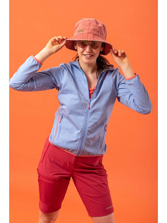 Icepeak Herren-Hut Rosa