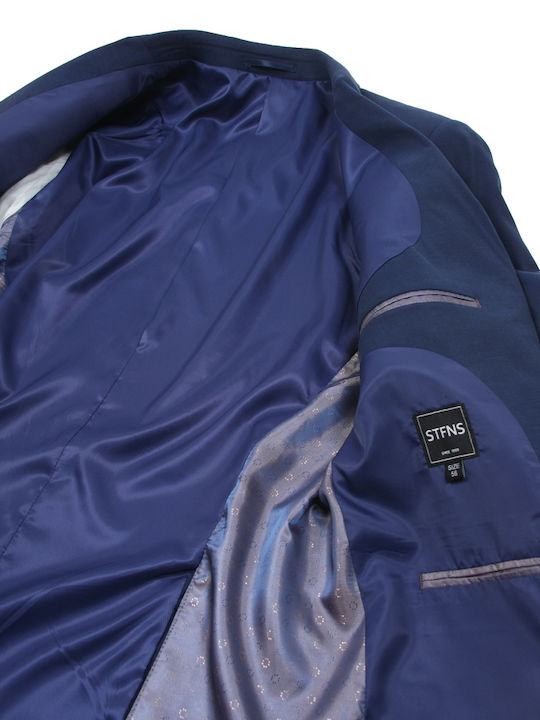 Men's Suit Regular Fit Blue