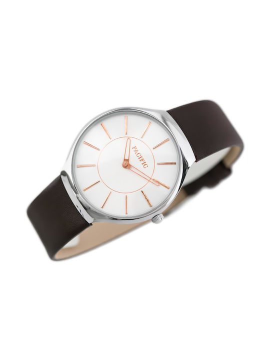 Pacific Watch with Battery Mechanism