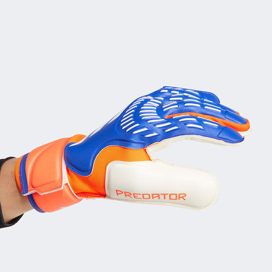 adidas Predator Match Mănuși portar Adulți Albastru