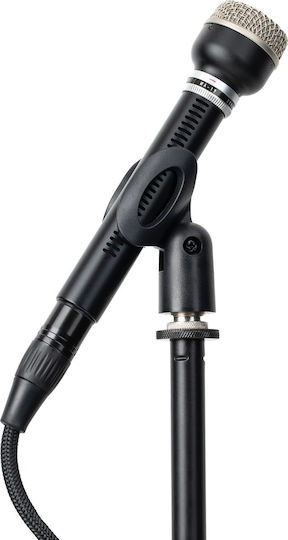 Warm Audio WA-19 Δυναμικό Микрофон Шоково монтиран за Студио в Черен Цвят