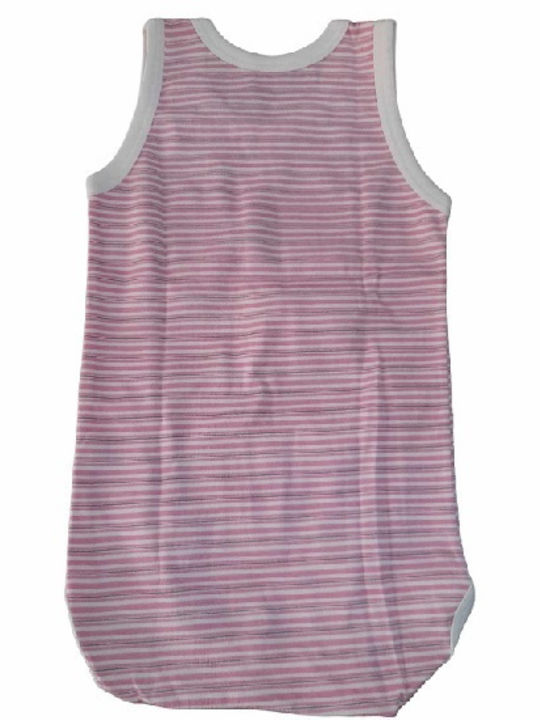 Soap Turandah fuchsia striped No4 (12-18 months)