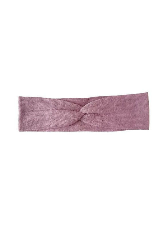 Ribbon with lilac bows