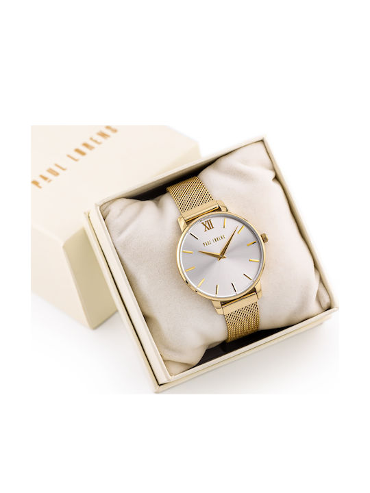 Paul Lorens Watch with Battery Mechanism